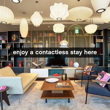 Citizenm Taipei North Gate Hotel Eksteriør billede