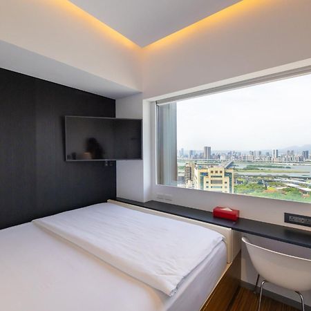 Citizenm Taipei North Gate Hotel Eksteriør billede