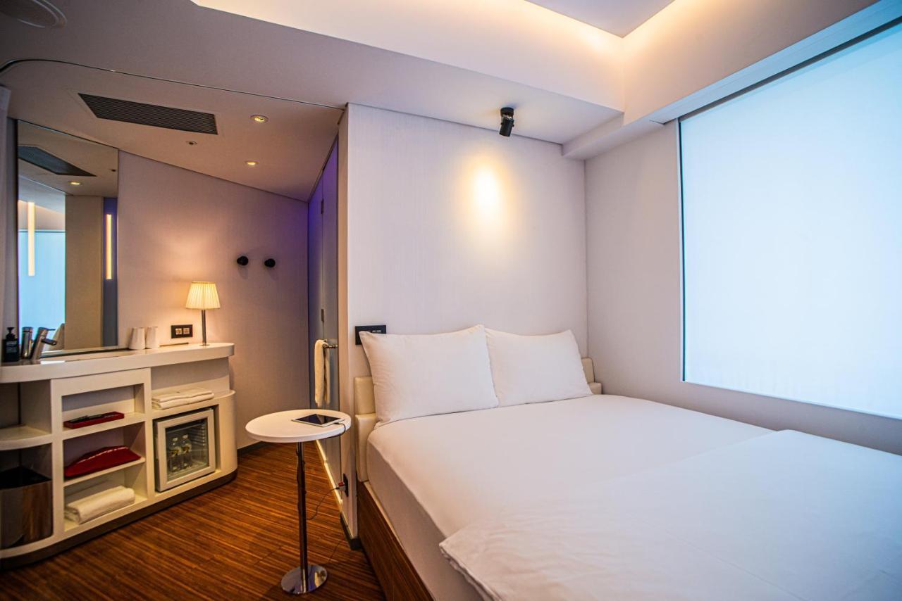 Citizenm Taipei North Gate Hotel Eksteriør billede