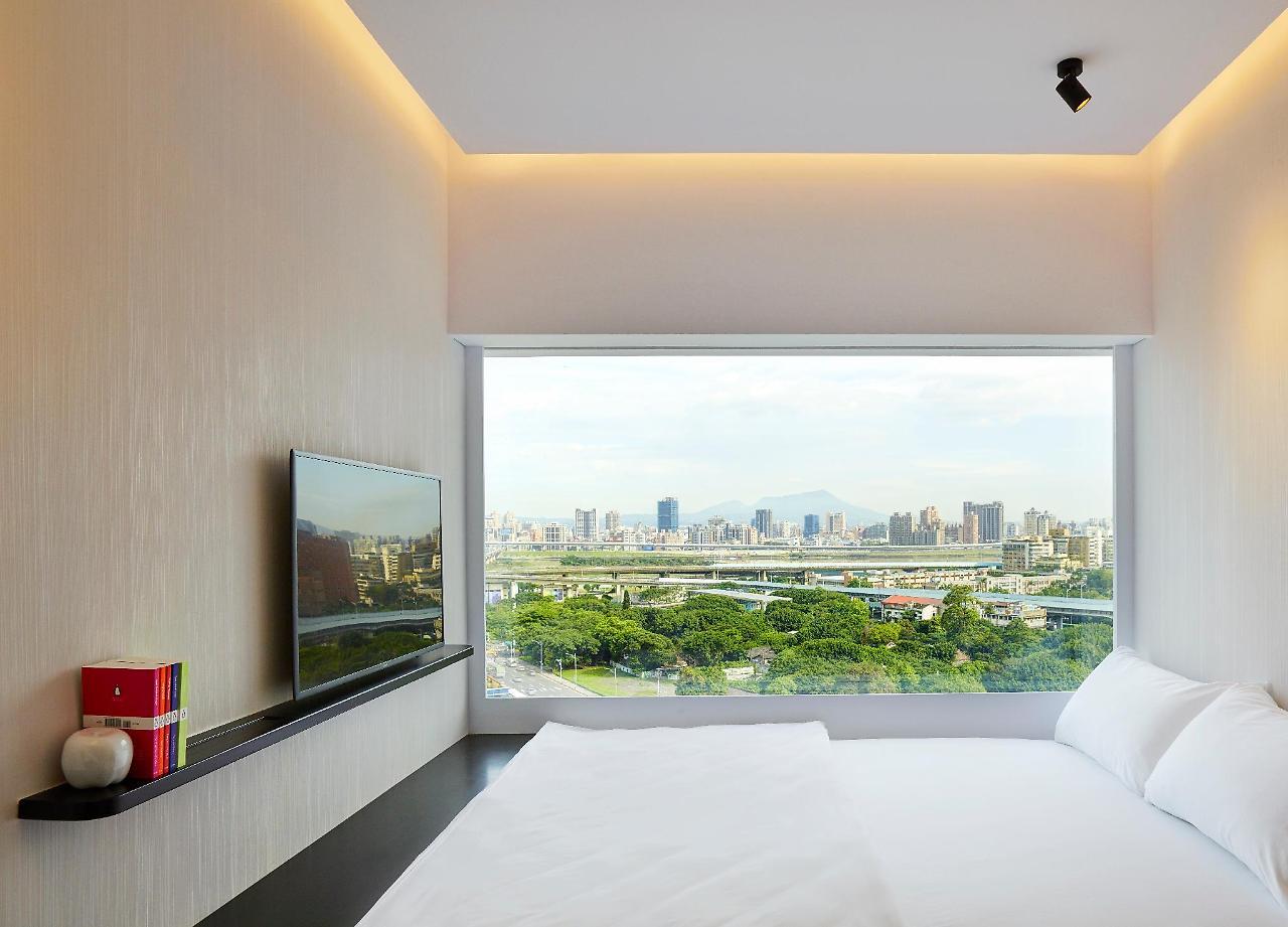 Citizenm Taipei North Gate Hotel Eksteriør billede