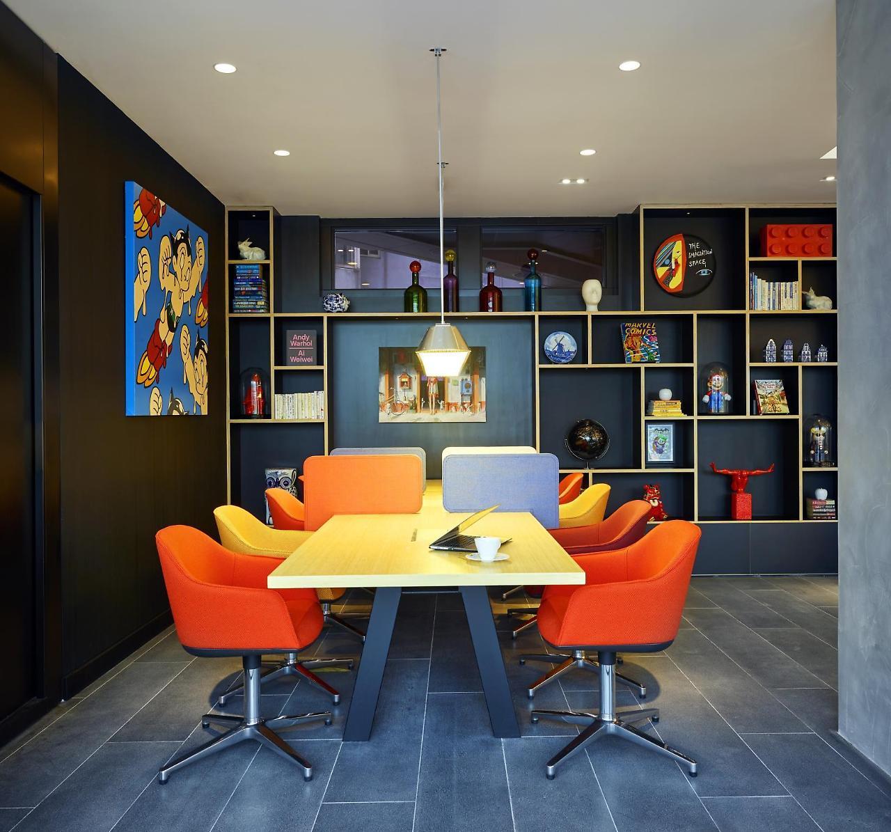 Citizenm Taipei North Gate Hotel Eksteriør billede