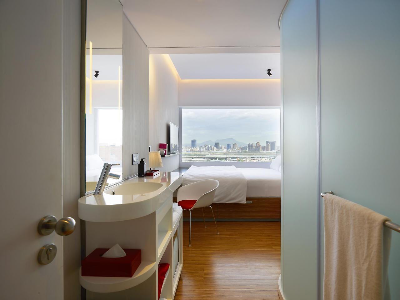 Citizenm Taipei North Gate Hotel Eksteriør billede