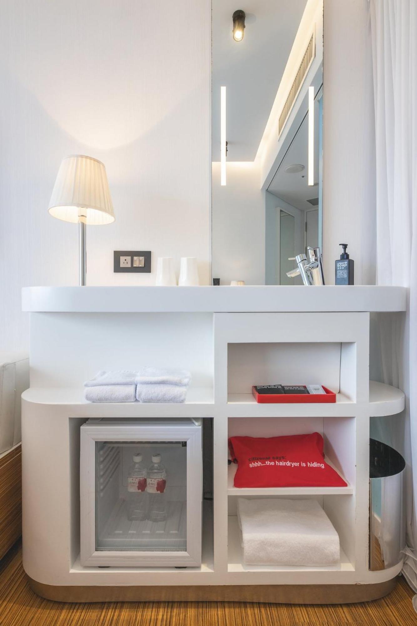Citizenm Taipei North Gate Hotel Eksteriør billede