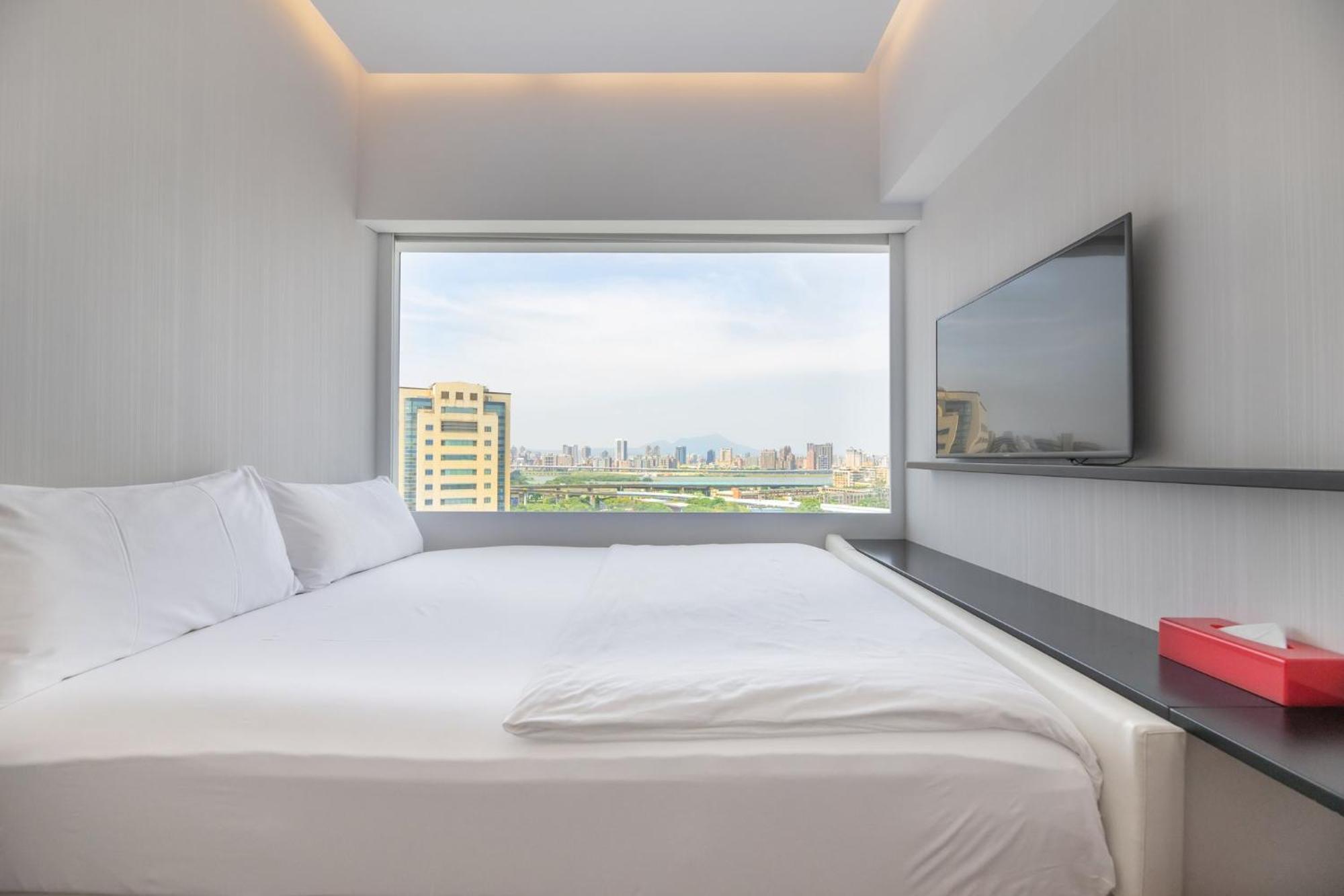 Citizenm Taipei North Gate Hotel Eksteriør billede