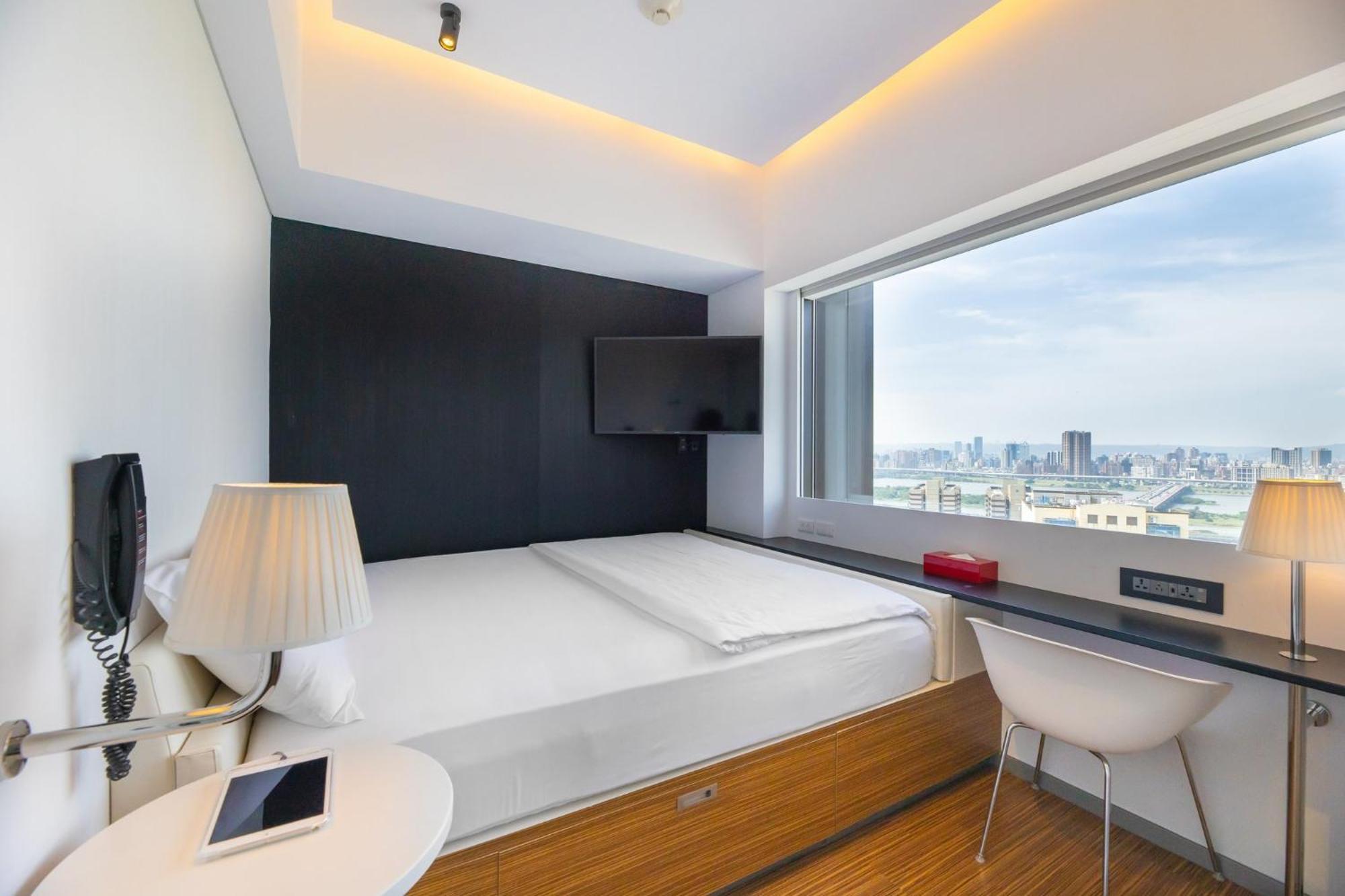 Citizenm Taipei North Gate Hotel Eksteriør billede