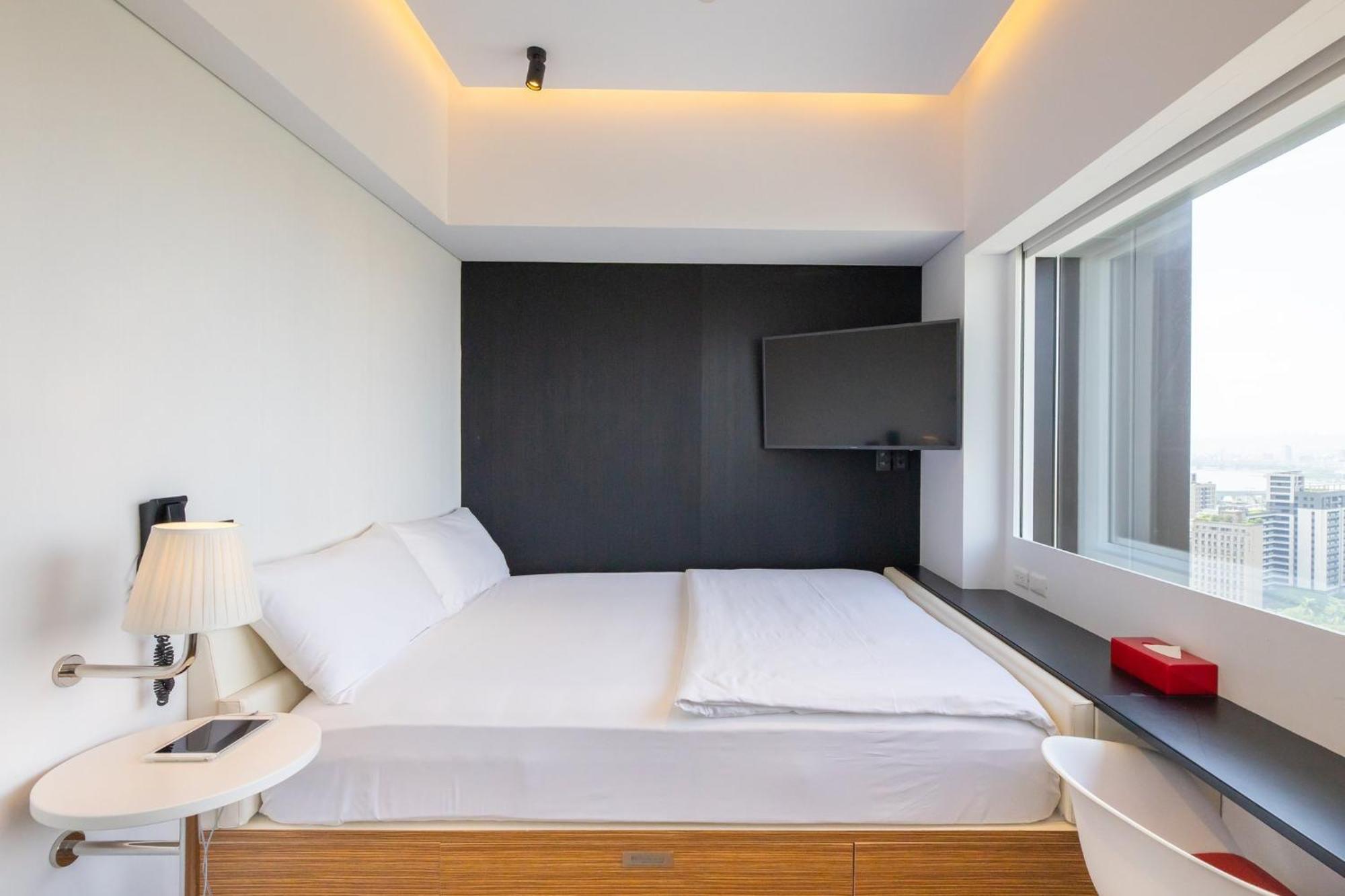 Citizenm Taipei North Gate Hotel Eksteriør billede