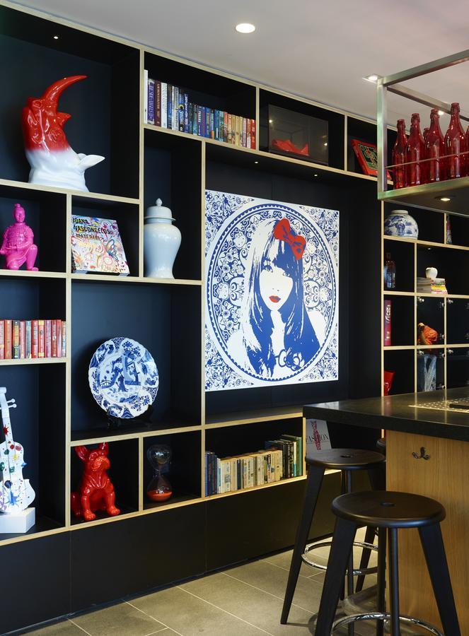Citizenm Taipei North Gate Hotel Eksteriør billede