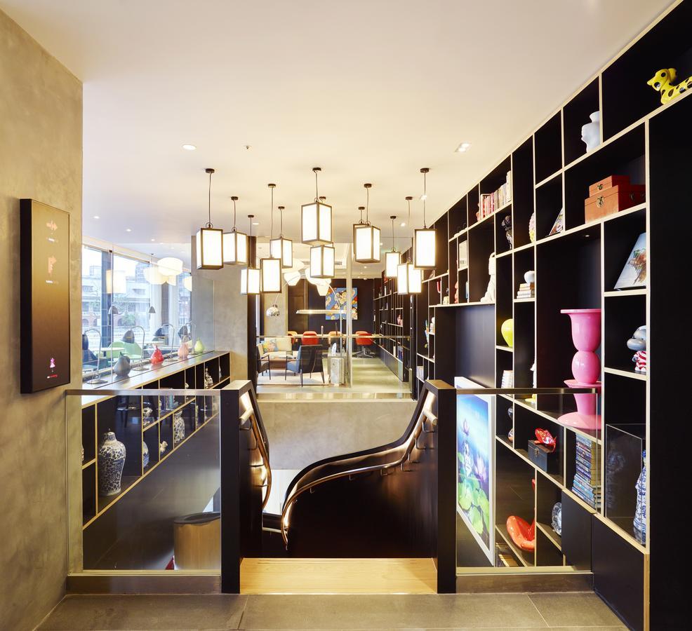 Citizenm Taipei North Gate Hotel Eksteriør billede