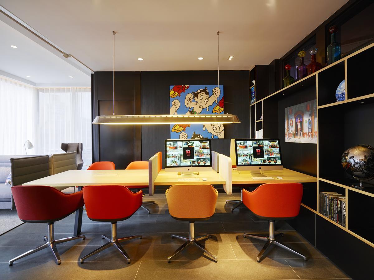 Citizenm Taipei North Gate Hotel Eksteriør billede