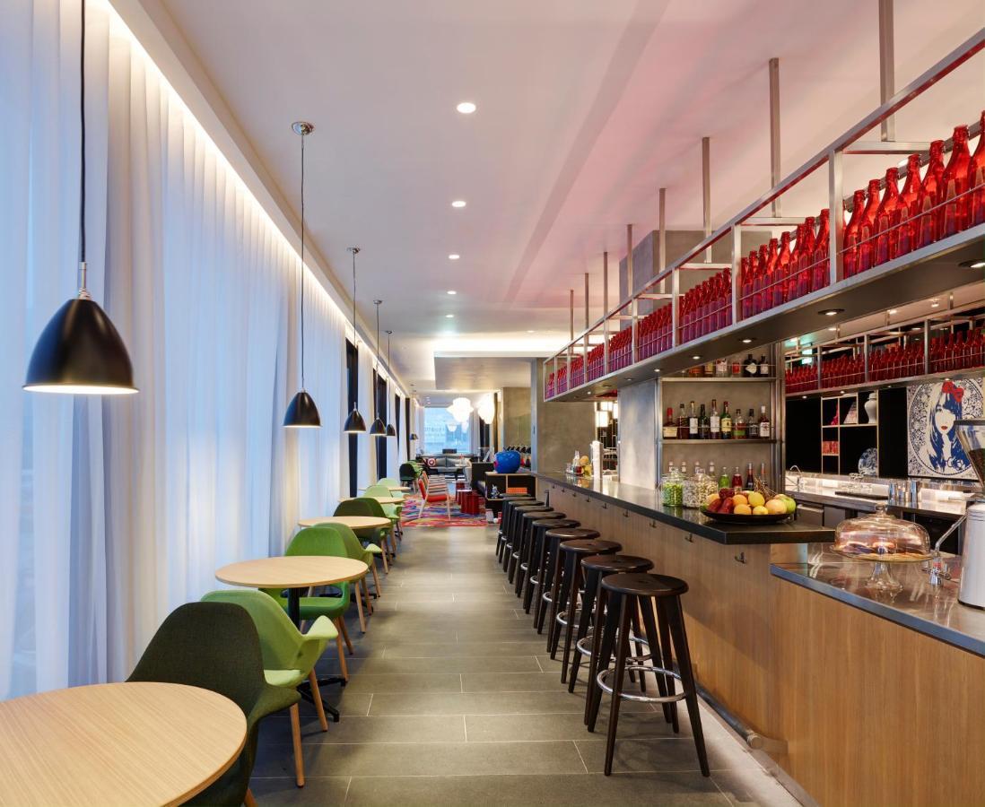Citizenm Taipei North Gate Hotel Eksteriør billede