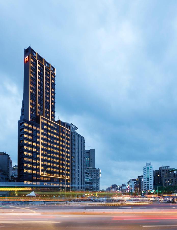 Citizenm Taipei North Gate Hotel Eksteriør billede