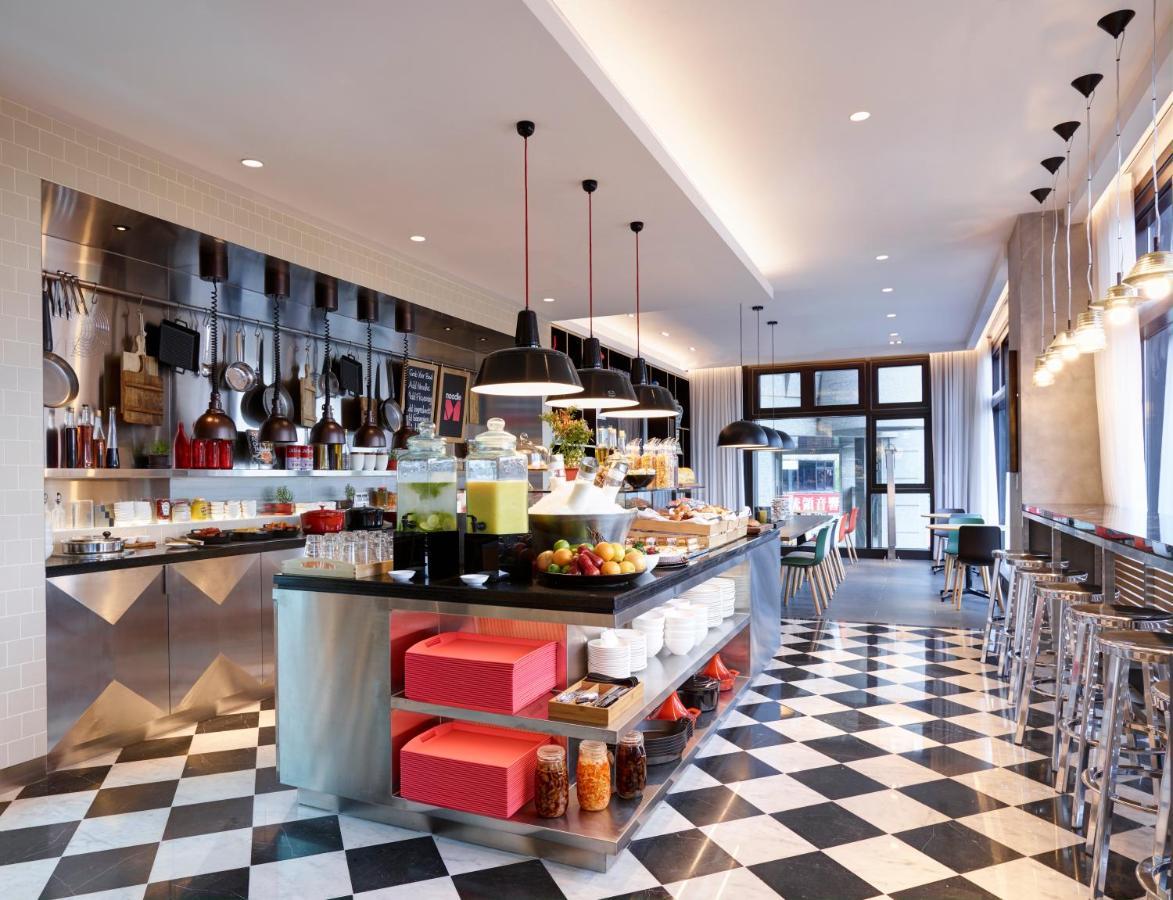Citizenm Taipei North Gate Hotel Eksteriør billede