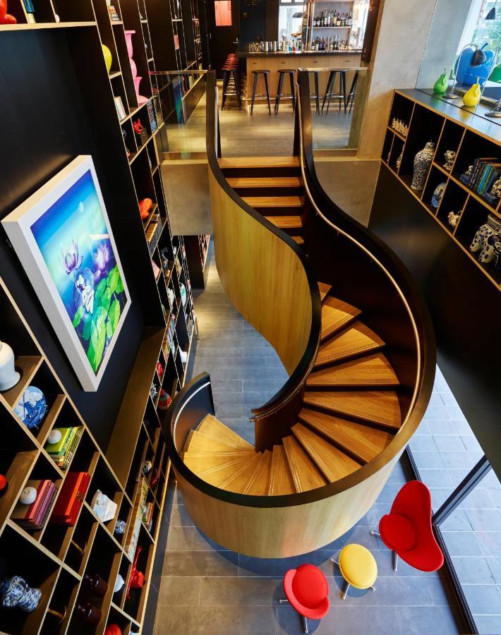 Citizenm Taipei North Gate Hotel Eksteriør billede