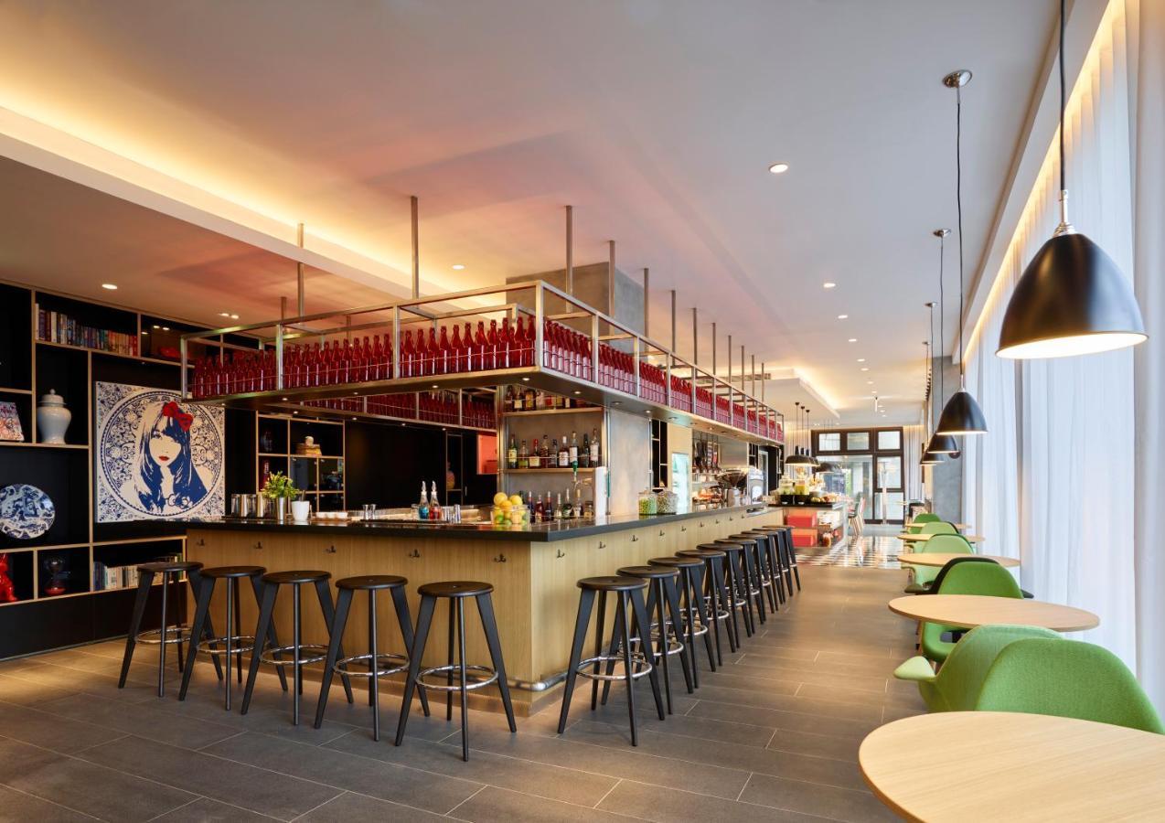 Citizenm Taipei North Gate Hotel Eksteriør billede