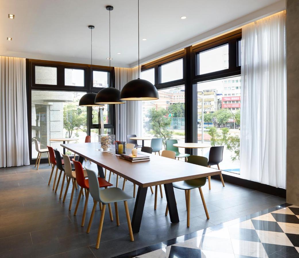 Citizenm Taipei North Gate Hotel Eksteriør billede